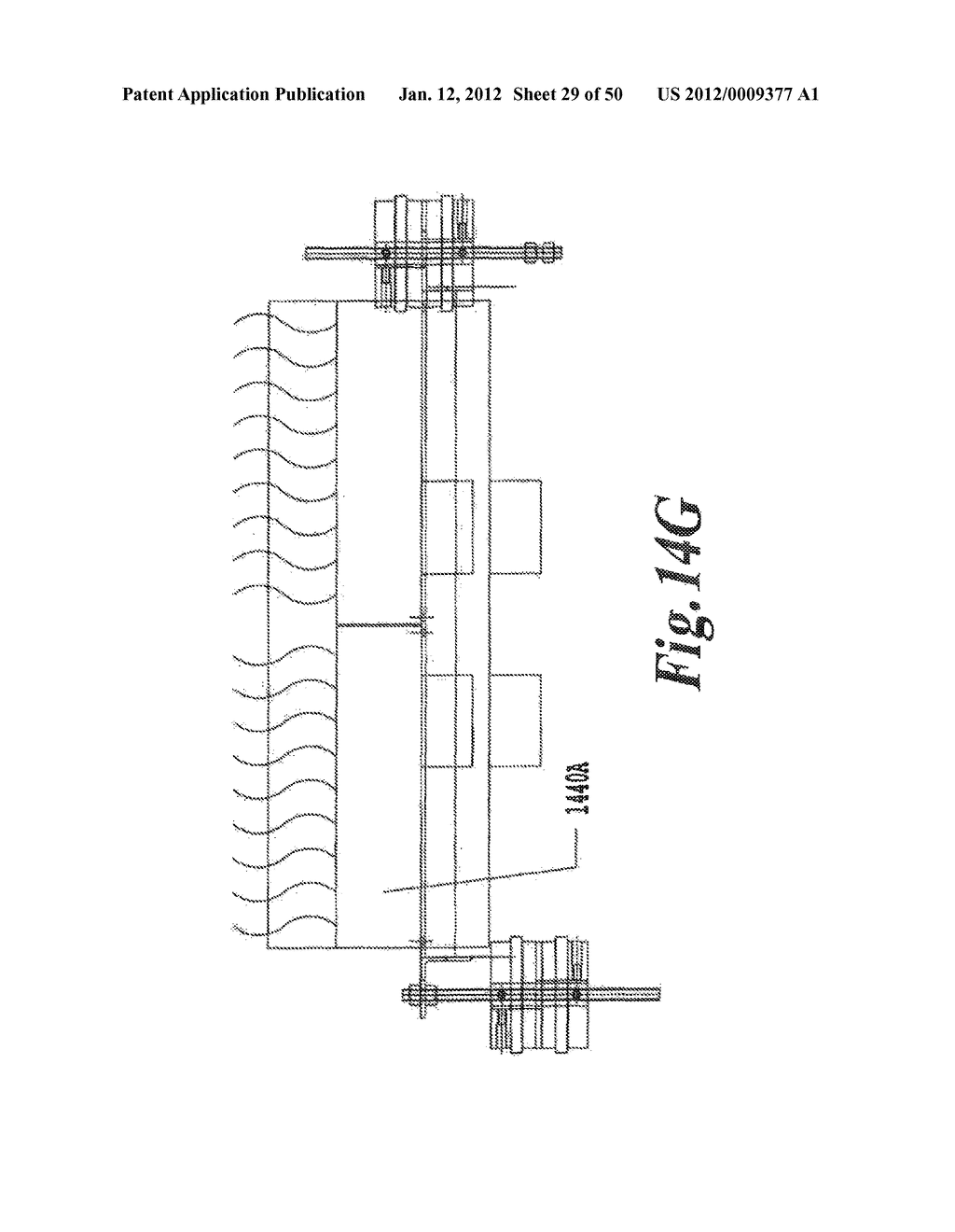 RECYCLABLE SURFACE COVERING AND METHOD AND SYSTEM FOR MANUFACTURING A     RECYCLABLE SURFACE COVERING - diagram, schematic, and image 30