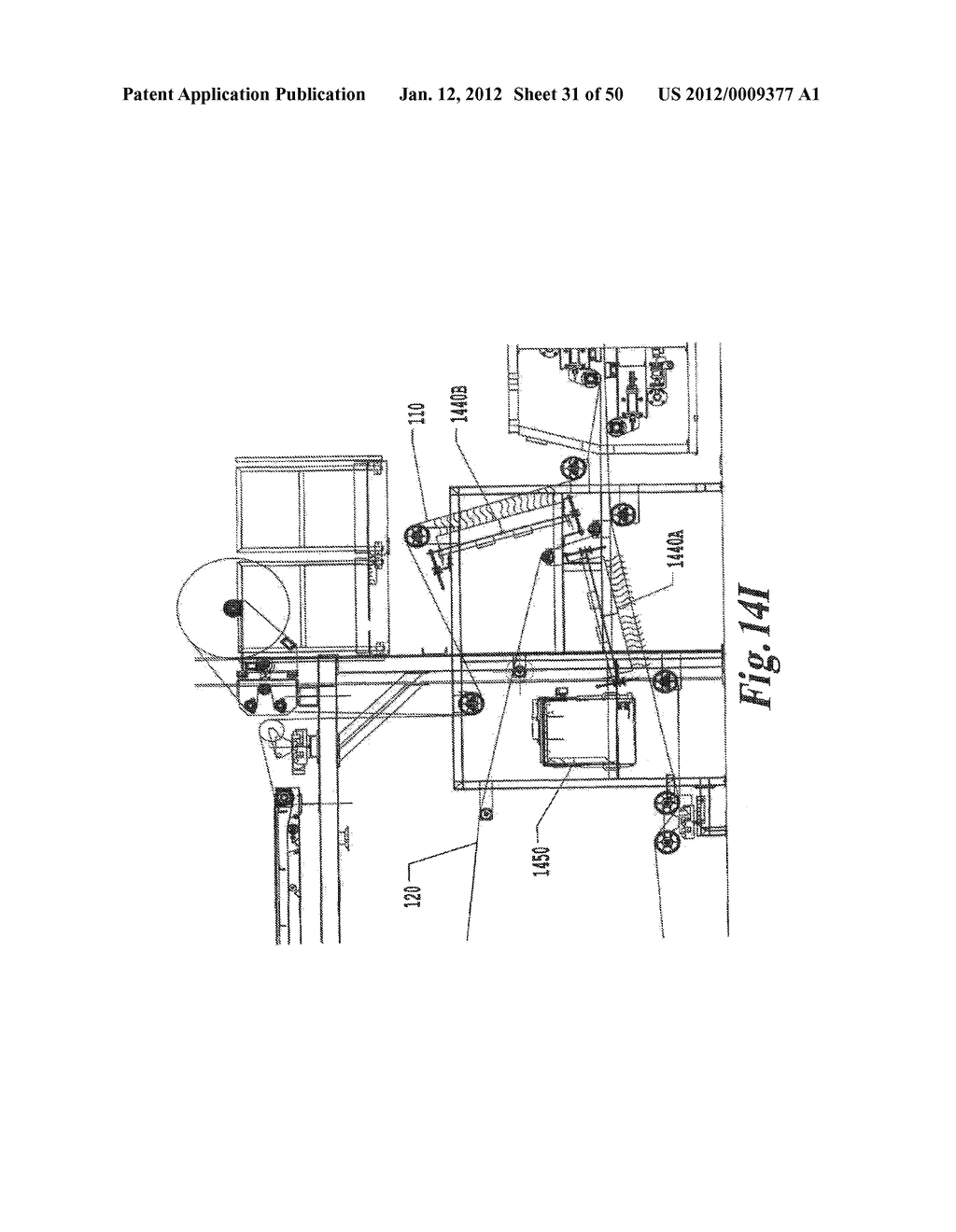 RECYCLABLE SURFACE COVERING AND METHOD AND SYSTEM FOR MANUFACTURING A     RECYCLABLE SURFACE COVERING - diagram, schematic, and image 32