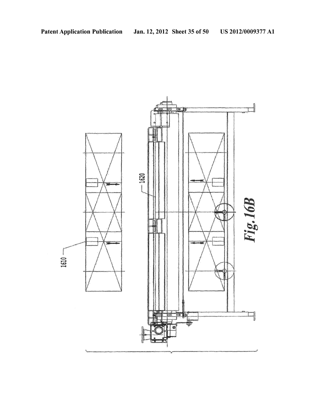 RECYCLABLE SURFACE COVERING AND METHOD AND SYSTEM FOR MANUFACTURING A     RECYCLABLE SURFACE COVERING - diagram, schematic, and image 36