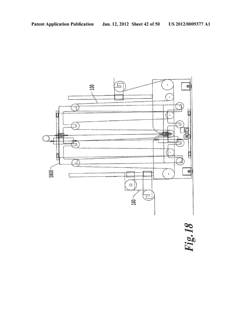 RECYCLABLE SURFACE COVERING AND METHOD AND SYSTEM FOR MANUFACTURING A     RECYCLABLE SURFACE COVERING - diagram, schematic, and image 43