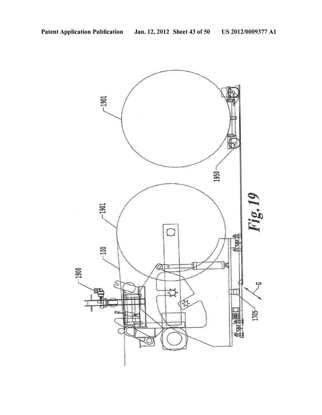 RECYCLABLE SURFACE COVERING AND METHOD AND SYSTEM FOR MANUFACTURING A     RECYCLABLE SURFACE COVERING - diagram, schematic, and image 44