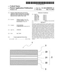 Double-sided pressure-sensitive adhesive sheet for fixing flexible printed     circuit board and method for manufacturing the same diagram and image