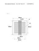 Double-sided pressure-sensitive adhesive sheet for fixing flexible printed     circuit board and method for manufacturing the same diagram and image