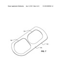 FOAM SEALING GASKET diagram and image