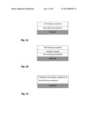  SUBSTRATE HAVING A SELF CLEANING ANTI-REFLECTING COATING AND METHOD FOR     ITS PREPARATION diagram and image