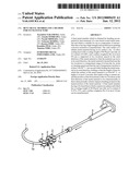 BENT METAL MEMBER AND A METHOD FOR ITS MANUFACTURE diagram and image