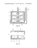 ARRANGEMENT OF BATTERY POLES OF AN ELECTRIC ENERGY ACCUMULATOR diagram and image