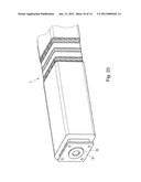 ARRANGEMENT OF BATTERY POLES OF AN ELECTRIC ENERGY ACCUMULATOR diagram and image