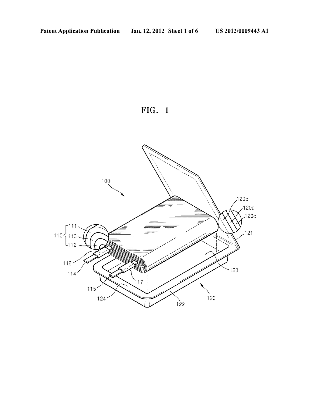 Battery Pack for a Lithium Polymer Battery - diagram, schematic, and image 02