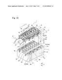 POWER SUPPLY DEVICE diagram and image