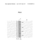 LITHIUM SECONDARY BATTERY AND CATHODE OF THE LITHIUM SECONDARY BATTERY diagram and image