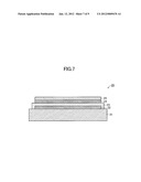 LITHIUM SECONDARY BATTERY AND CATHODE OF THE LITHIUM SECONDARY BATTERY diagram and image