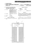 NEGATIVE ACTIVE MATERIAL FOR SECONDARY LITHIUM BATTERY AND SECONDARY     LITHIUM BATTERY diagram and image