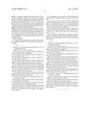 NEGATIVE ACTIVE MATERIAL FOR SECONDARY LITHIUM BATTERY AND SECONDARY     LITHIUM BATTERY diagram and image