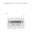 MANUFACTURING METHOD OF CELL ASSEMBLY FOR FUEL CELL AND MANUFACTURING     METHOD OF FUEL CELL diagram and image