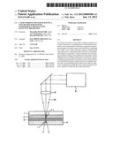 LASER MARKING HOLOGRAM HAVING A VOLUME HOLOGRAM WITH INTERFERENCE FRINGES     USING SELECTIVE IRRADIATION diagram and image