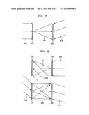 LASER MARKING HOLOGRAM HAVING A VOLUME HOLOGRAM WITH INTERFERENCE FRINGES     USING SELECTIVE IRRADIATION diagram and image