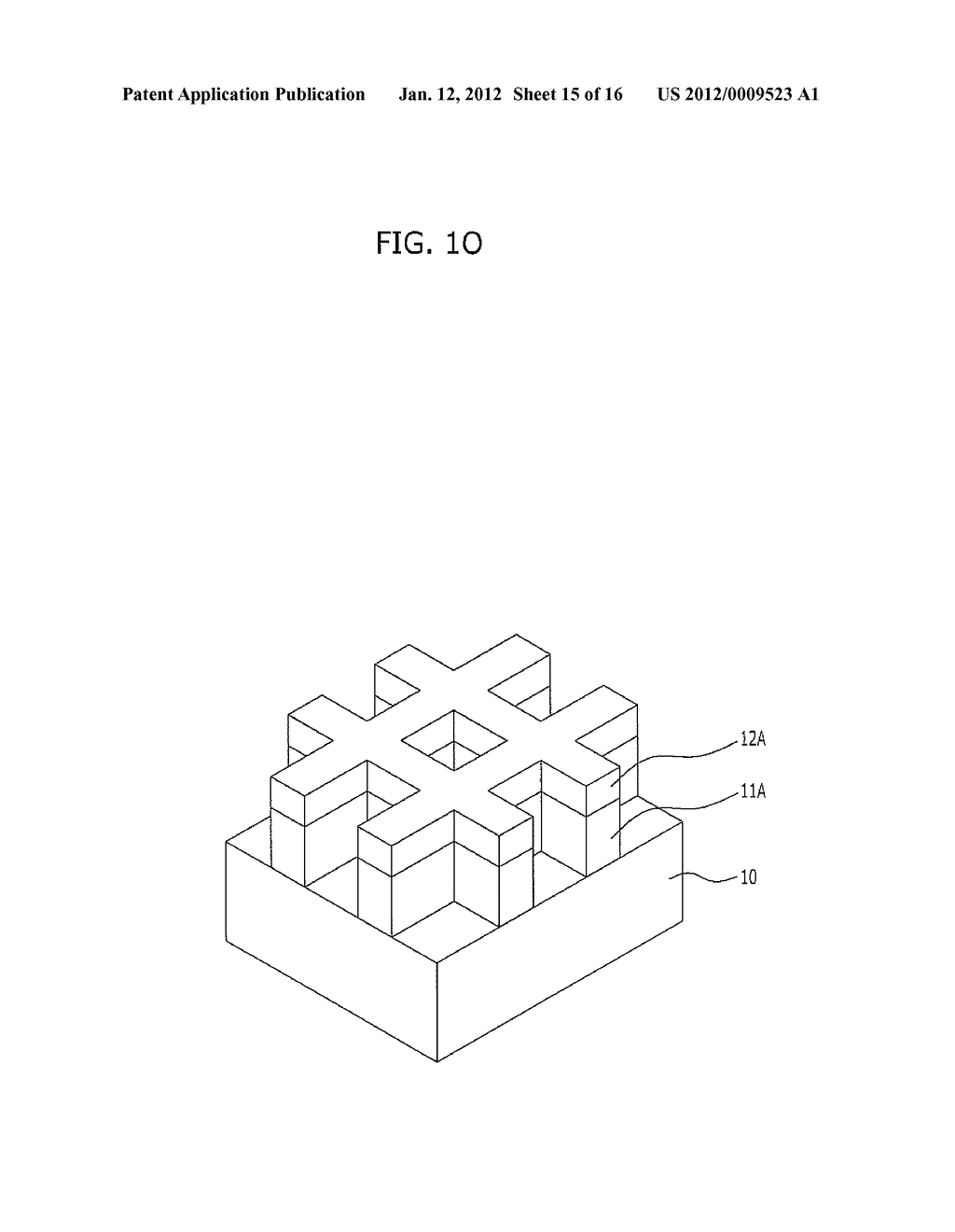 METHOD FOR FORMING CONTACT HOLE OF SEMICONDUCTOR DEVICE - diagram, schematic, and image 16