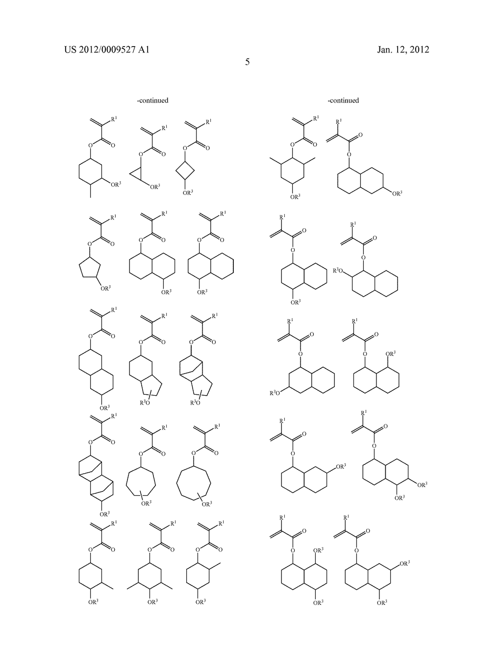 PATTERNING PROCESS - diagram, schematic, and image 12