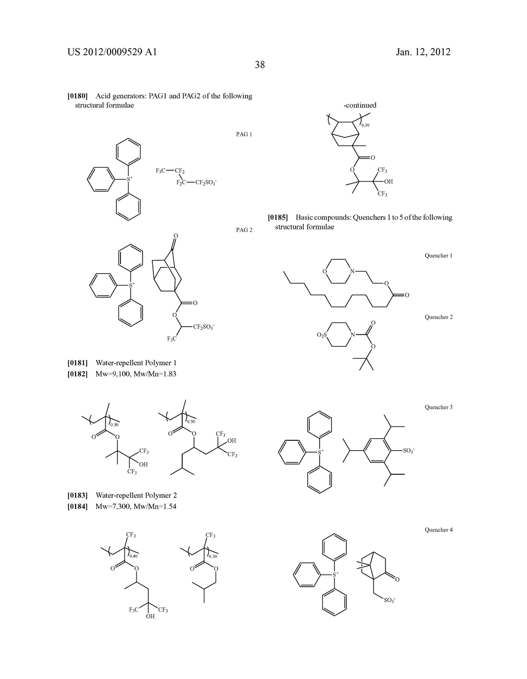 PATTERNING PROCESS - diagram, schematic, and image 50