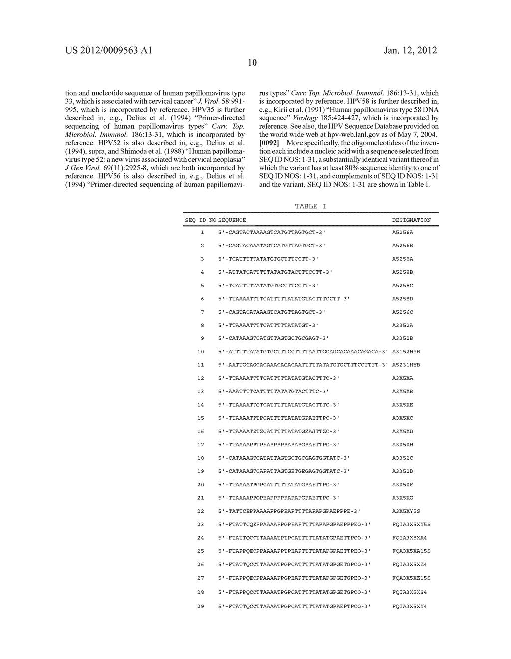 High-Risk Human Papillomavirus Detection - diagram, schematic, and image 16