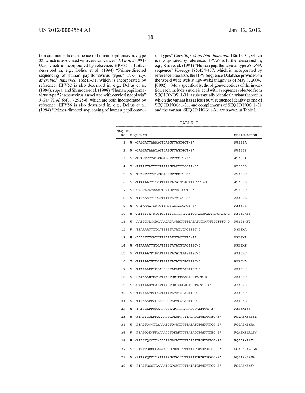 High-Risk Human Papillomavirus Detection - diagram, schematic, and image 16