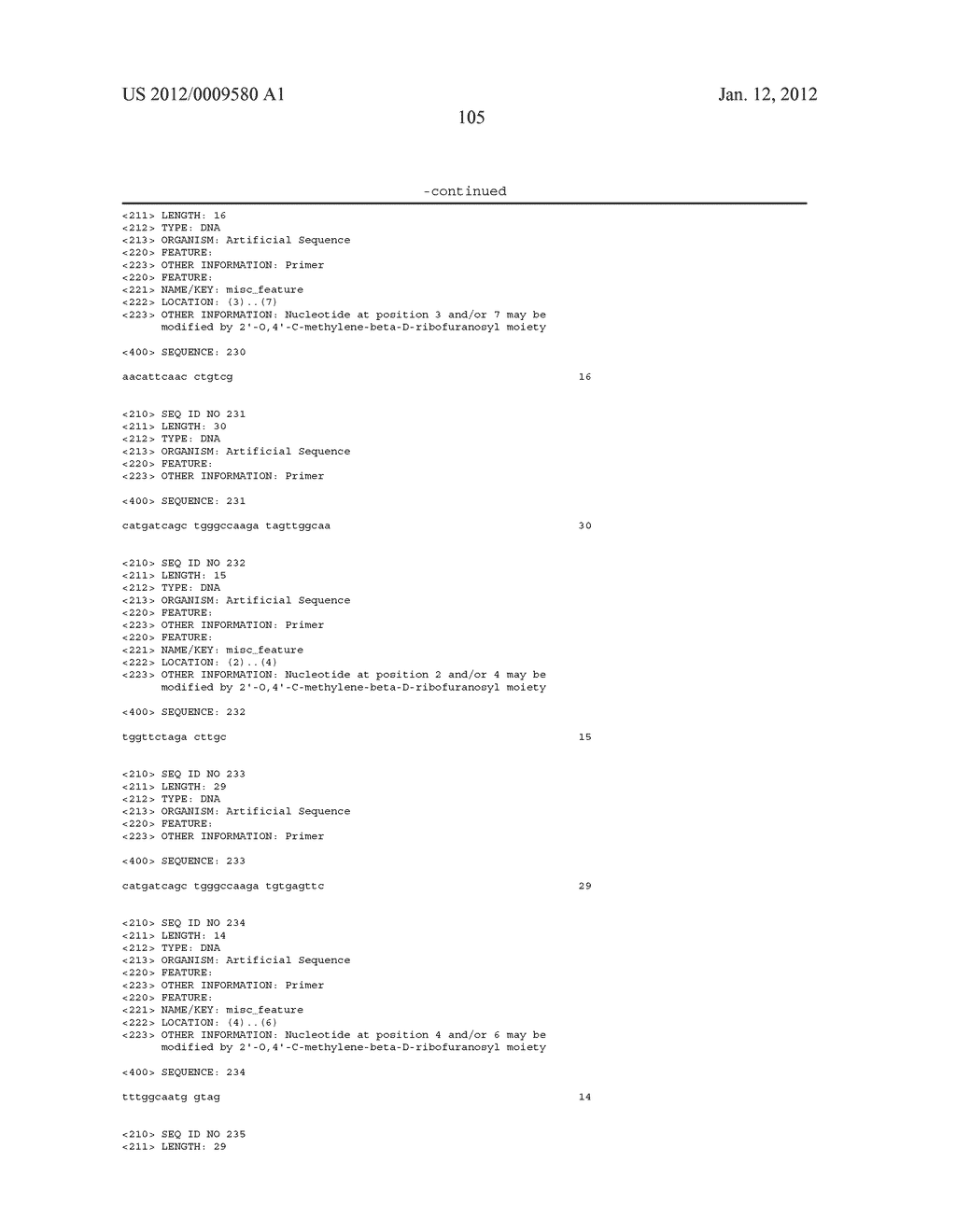 METHODS FOR QUANTITATING SMALL RNA MOLECULES - diagram, schematic, and image 109