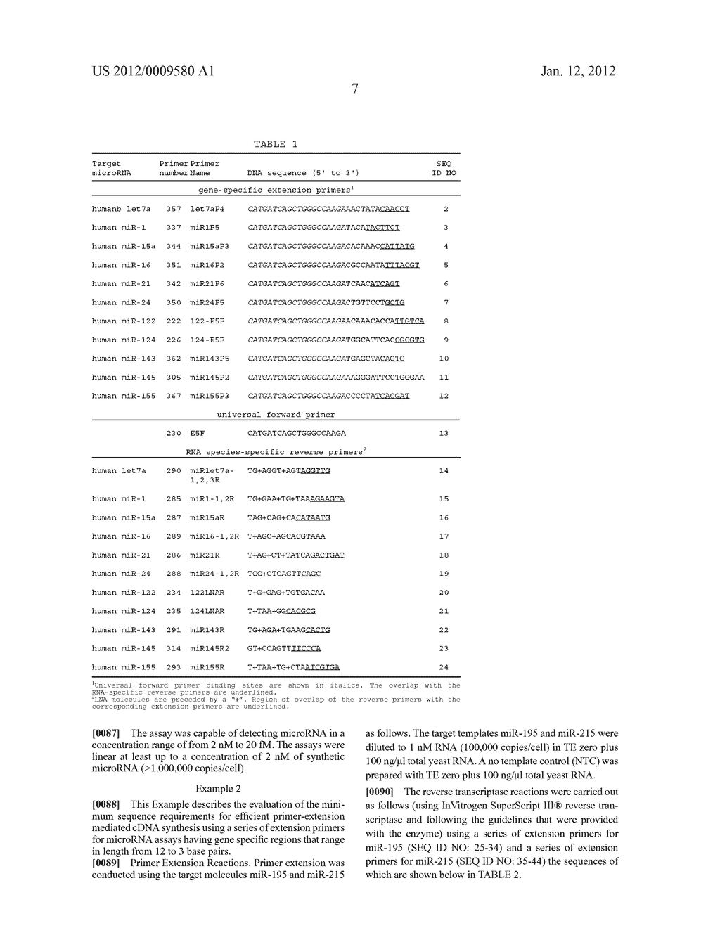 METHODS FOR QUANTITATING SMALL RNA MOLECULES - diagram, schematic, and image 11