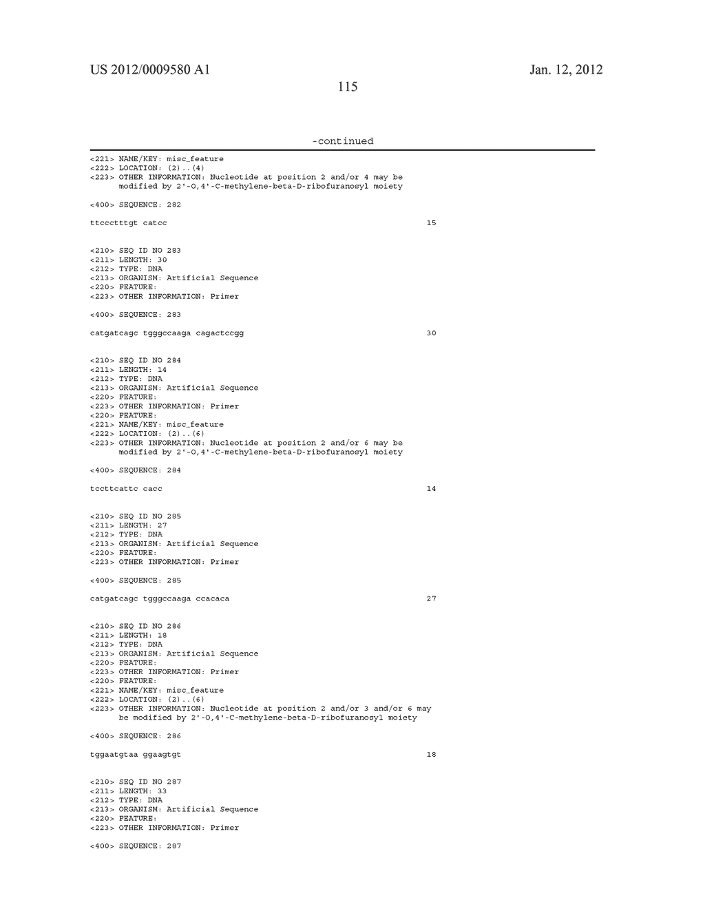 METHODS FOR QUANTITATING SMALL RNA MOLECULES - diagram, schematic, and image 119