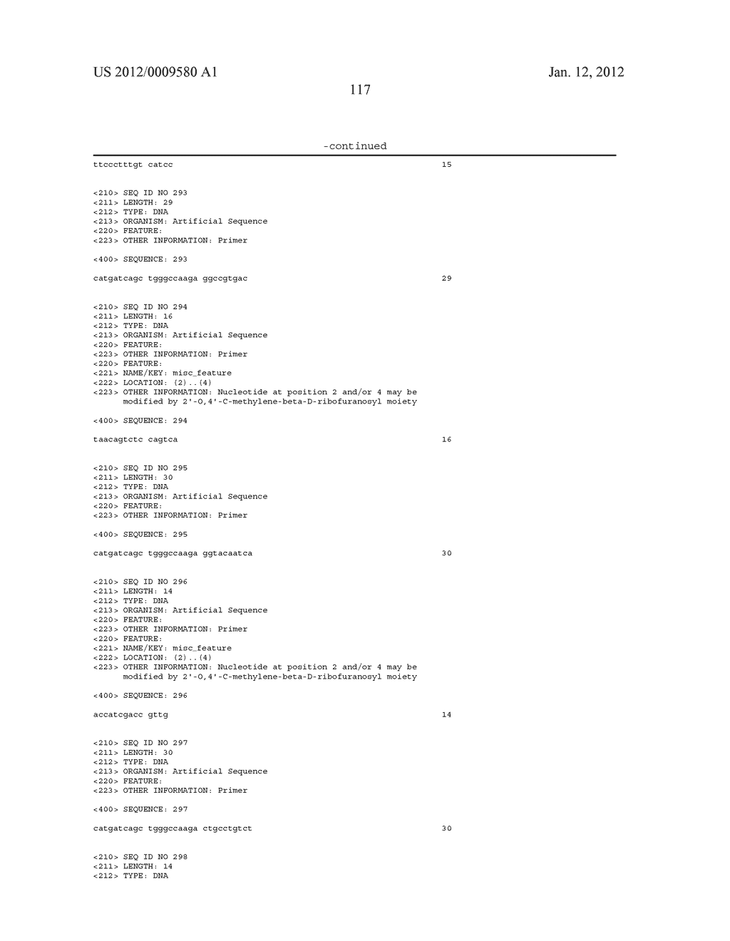 METHODS FOR QUANTITATING SMALL RNA MOLECULES - diagram, schematic, and image 121