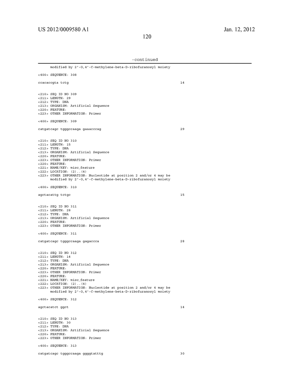 METHODS FOR QUANTITATING SMALL RNA MOLECULES - diagram, schematic, and image 124