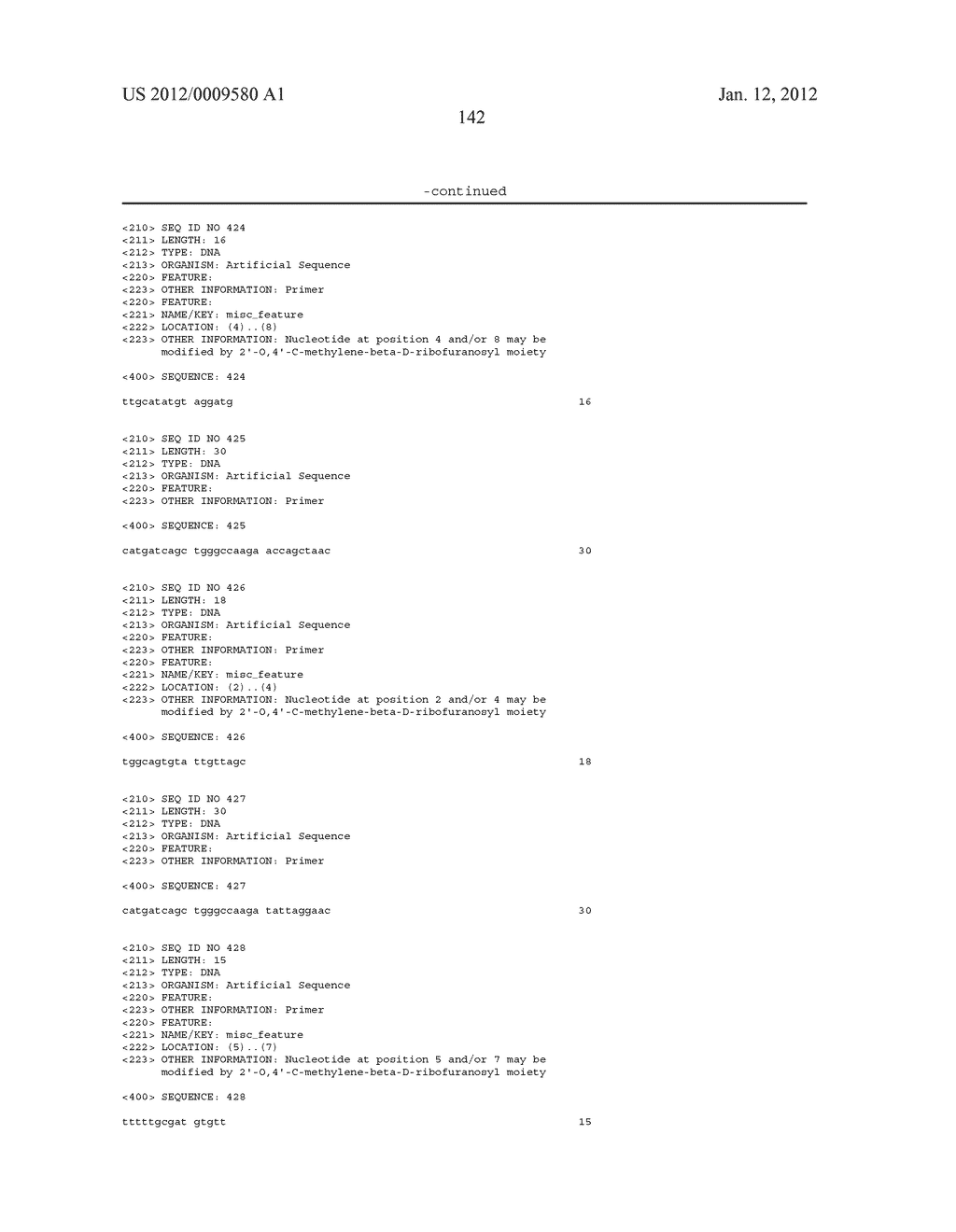 METHODS FOR QUANTITATING SMALL RNA MOLECULES - diagram, schematic, and image 146