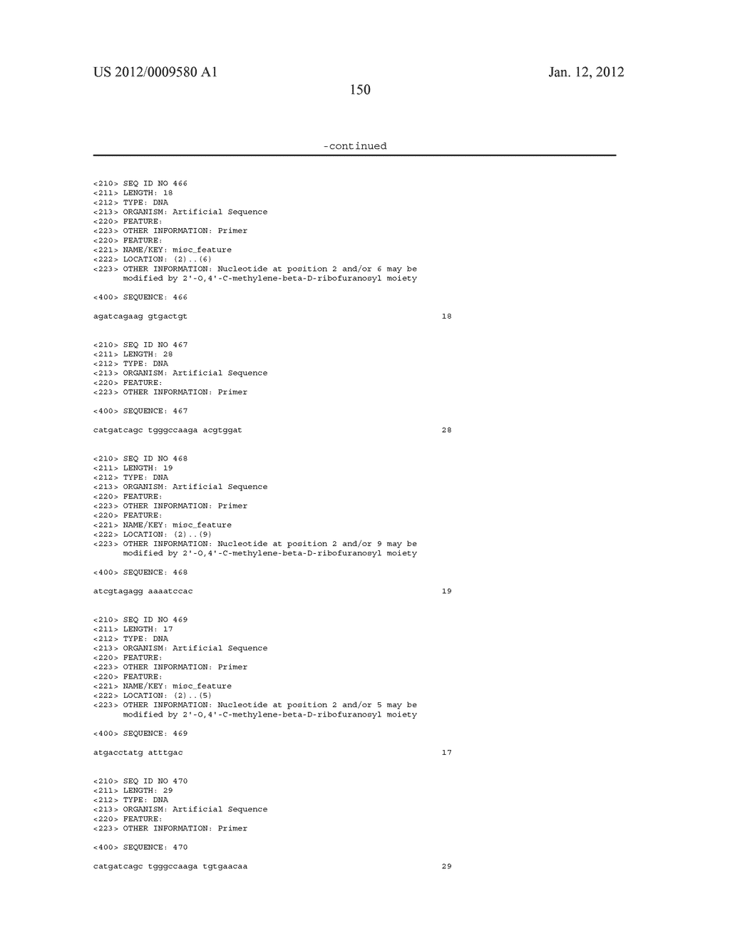 METHODS FOR QUANTITATING SMALL RNA MOLECULES - diagram, schematic, and image 154