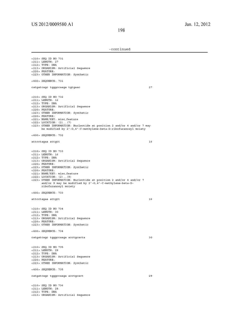 METHODS FOR QUANTITATING SMALL RNA MOLECULES - diagram, schematic, and image 202