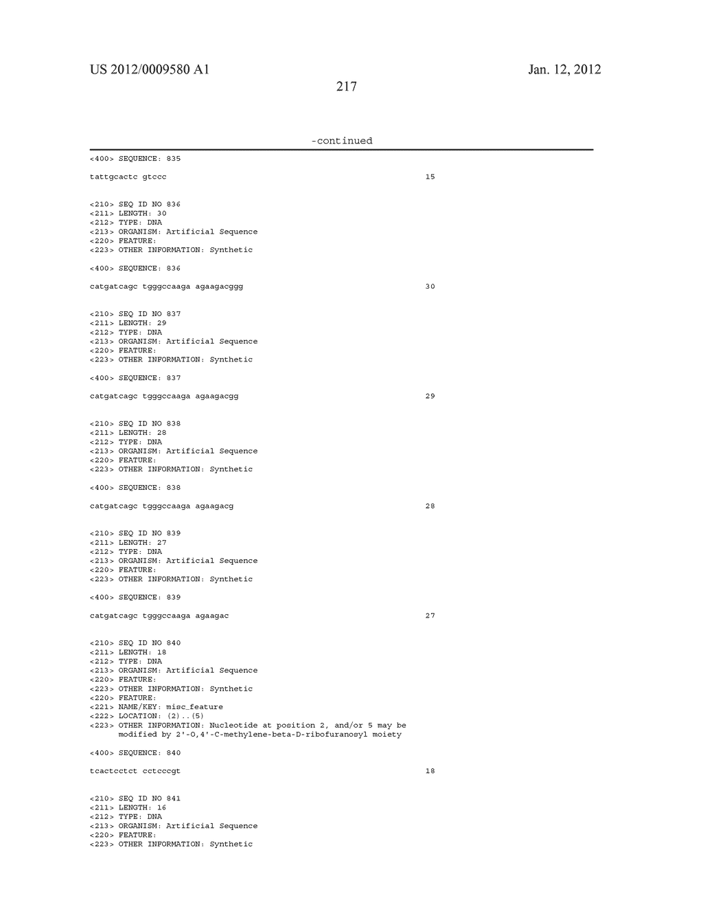 METHODS FOR QUANTITATING SMALL RNA MOLECULES - diagram, schematic, and image 221