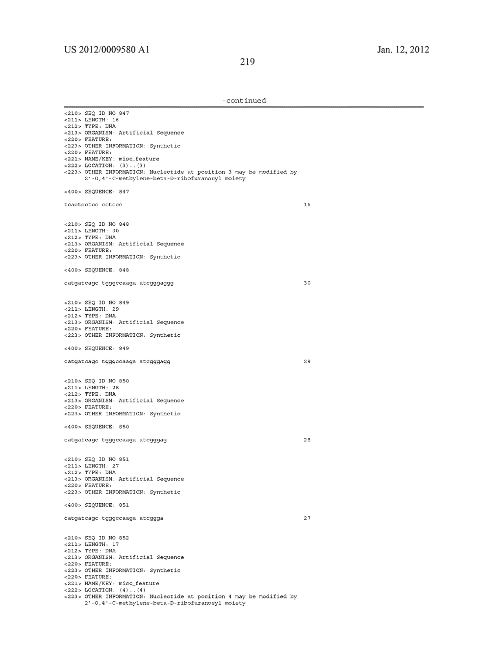 METHODS FOR QUANTITATING SMALL RNA MOLECULES - diagram, schematic, and image 223