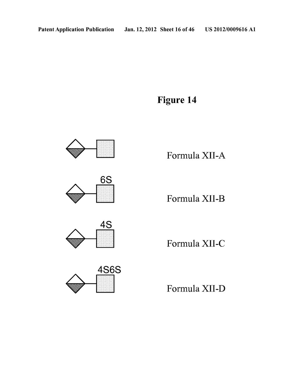 DETECTION OF OLIGOSACCHARIDES - diagram, schematic, and image 17