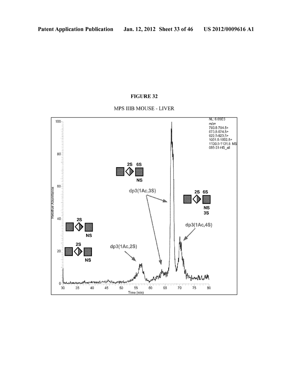 DETECTION OF OLIGOSACCHARIDES - diagram, schematic, and image 34