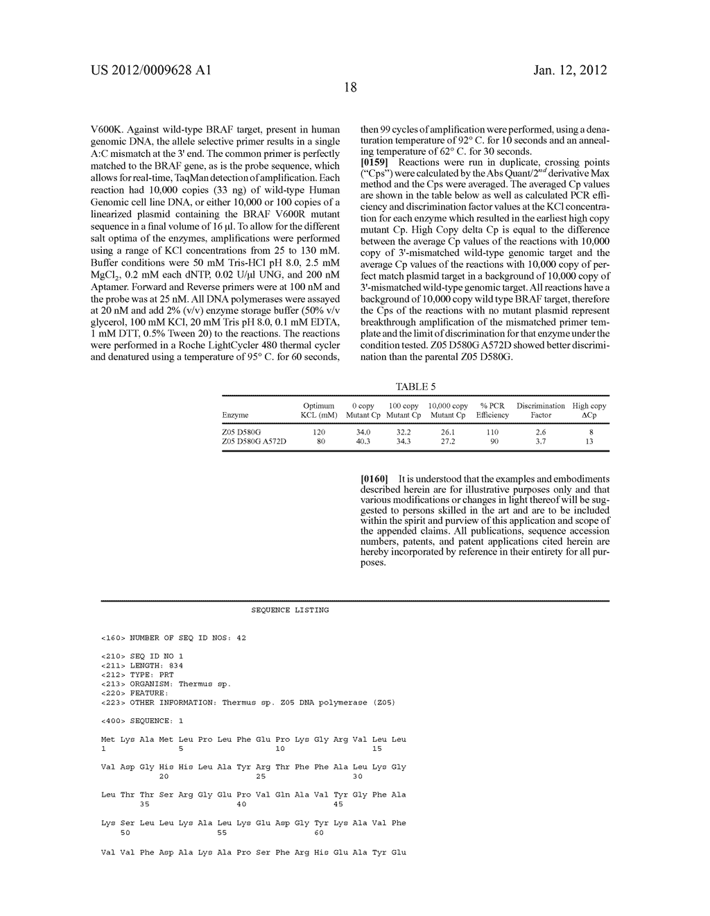 DNA POLYMERASES WITH INCREASED  3'-MISMATCH DISCRIMINATION - diagram, schematic, and image 21