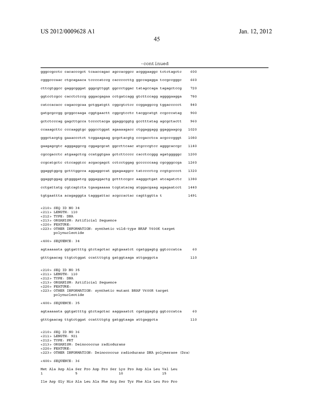 DNA POLYMERASES WITH INCREASED  3'-MISMATCH DISCRIMINATION - diagram, schematic, and image 48