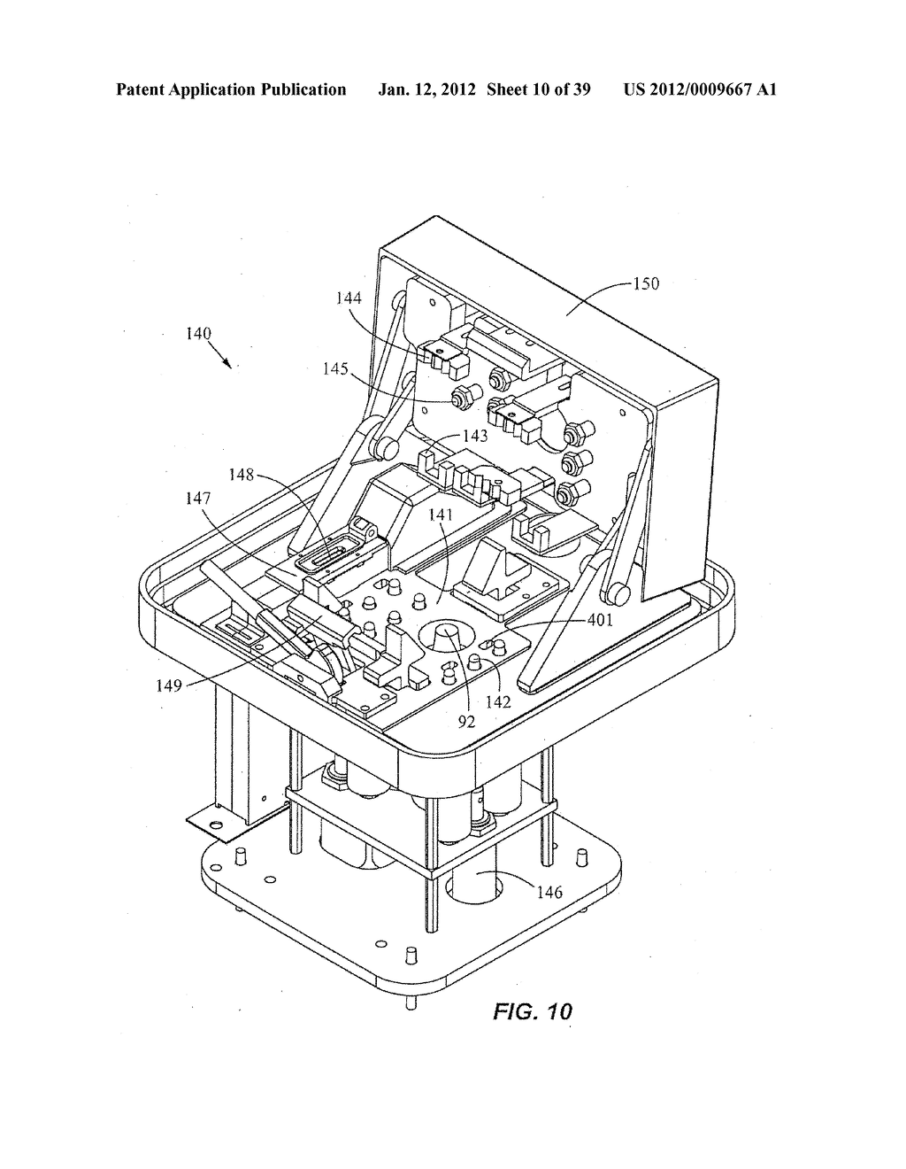 APPARATUS AND METHOD FOR ANALYZING FLUID SAMPLE - diagram, schematic, and image 11