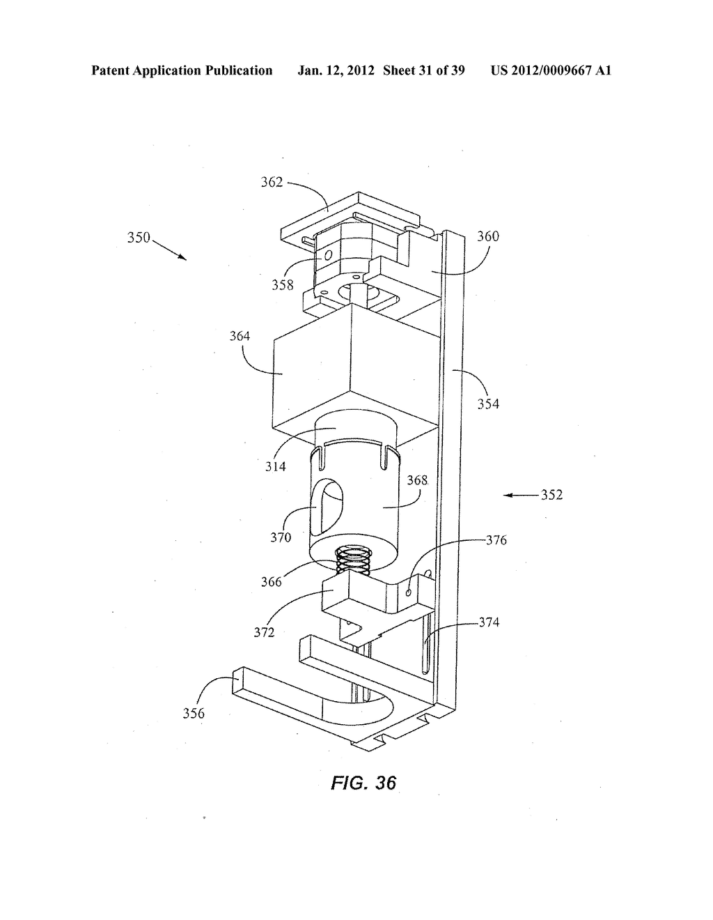 APPARATUS AND METHOD FOR ANALYZING FLUID SAMPLE - diagram, schematic, and image 32