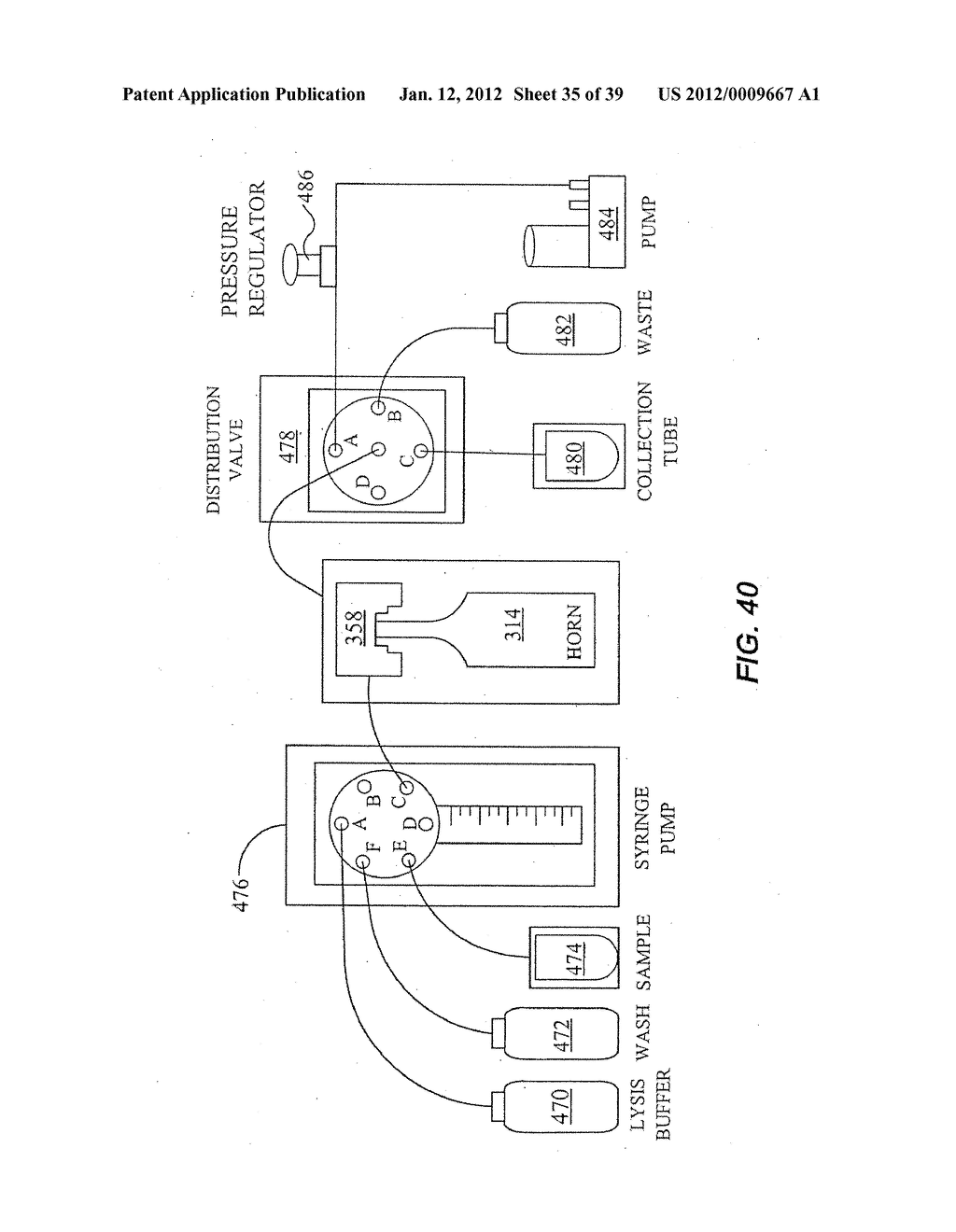 APPARATUS AND METHOD FOR ANALYZING FLUID SAMPLE - diagram, schematic, and image 36