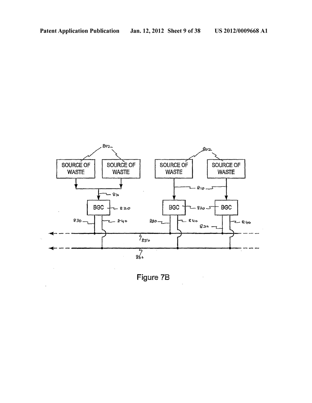 Biogas Capture and/or Collection System - diagram, schematic, and image 10