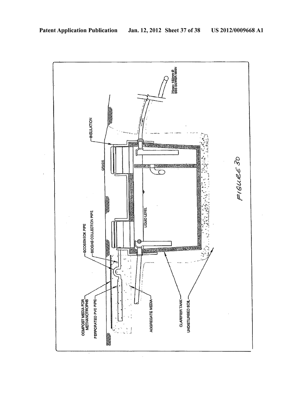 Biogas Capture and/or Collection System - diagram, schematic, and image 38