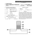 METHOD OF MANUFACTURING AN ORGANIC LIGHT EMITTING DISPLAY diagram and image