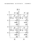 METHOD OF MANUFACTURING AN ORGANIC LIGHT EMITTING DISPLAY diagram and image