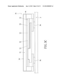 WAFER LEVEL LED PACKAGE STRUCTURE FOR INCREASE LIGHT-EMITTING EFFICIENCY     AND METHOD FOR MAKING THE SAME diagram and image