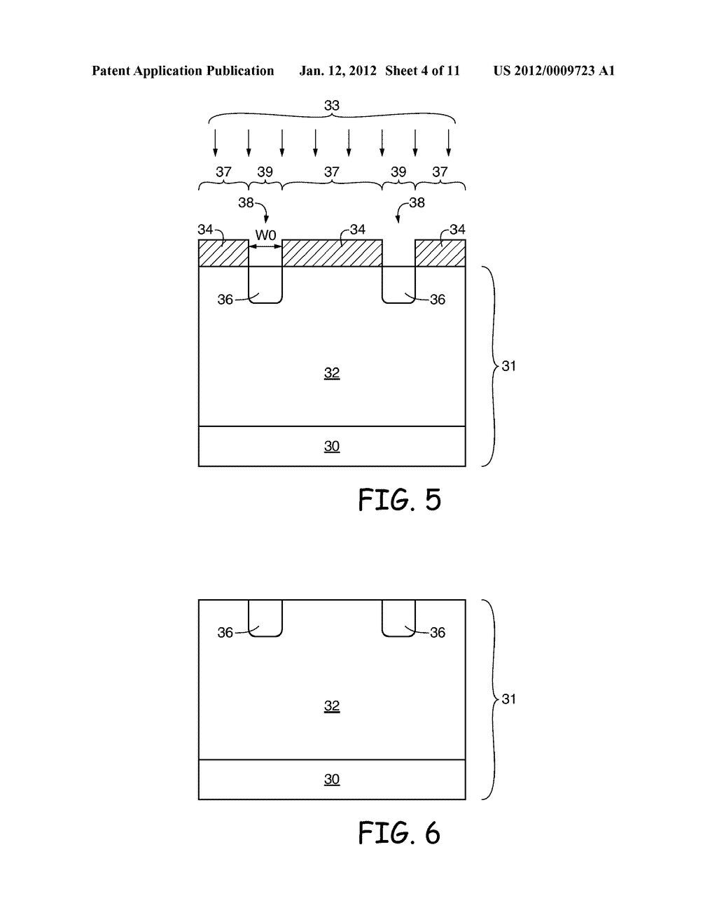 RANGE MODULATED IMPLANTS FOR IMAGE SENSORS - diagram, schematic, and image 05