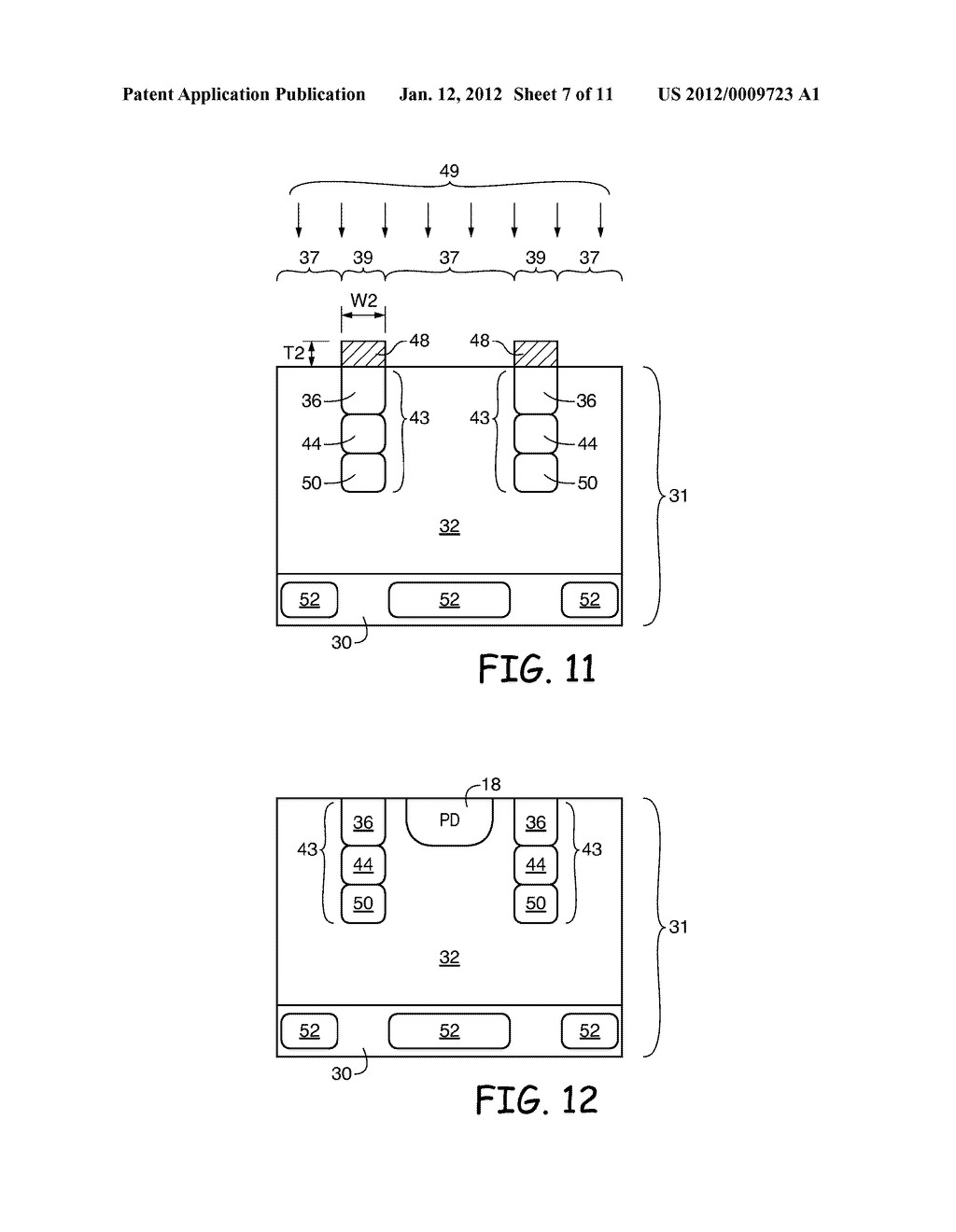 RANGE MODULATED IMPLANTS FOR IMAGE SENSORS - diagram, schematic, and image 08